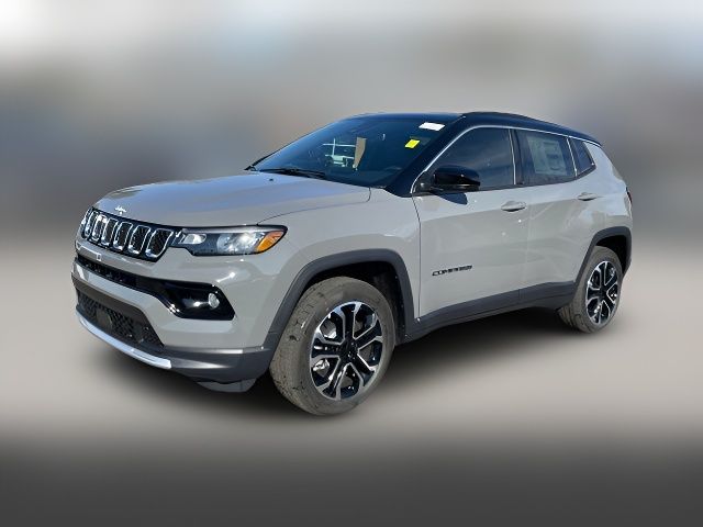 2024 Jeep Compass Limited