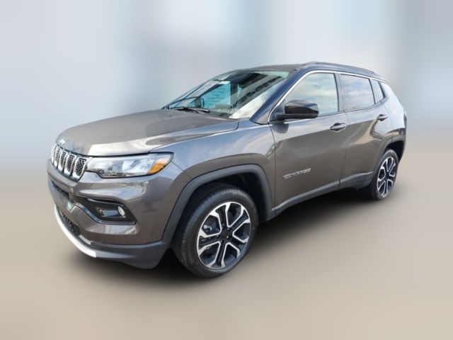 2024 Jeep Compass Limited