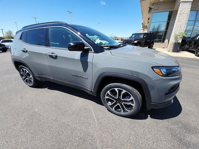 2024 Jeep Compass Limited