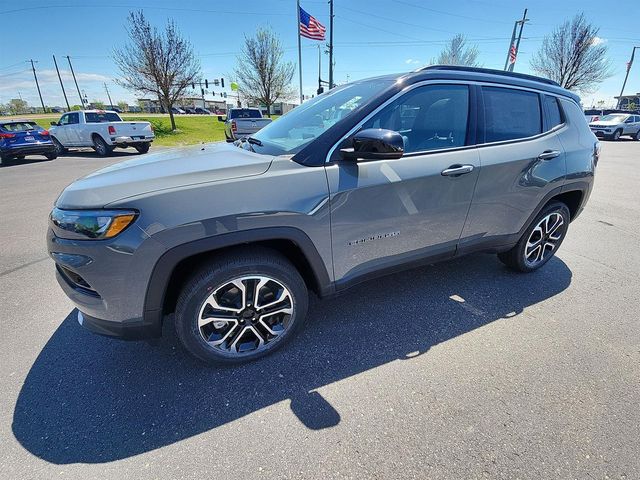 2024 Jeep Compass Limited