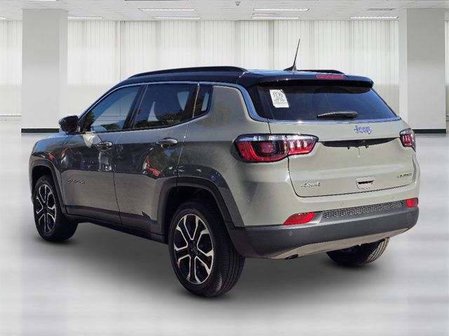 2024 Jeep Compass Limited