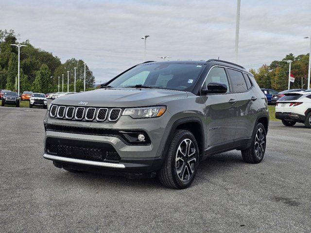 2024 Jeep Compass Limited