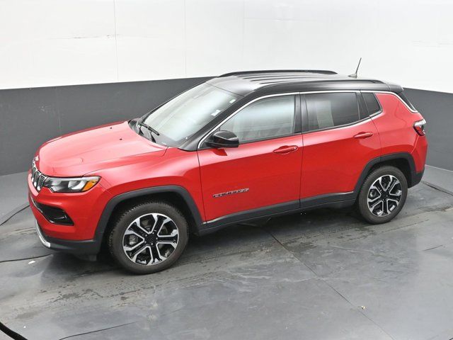 2024 Jeep Compass Limited
