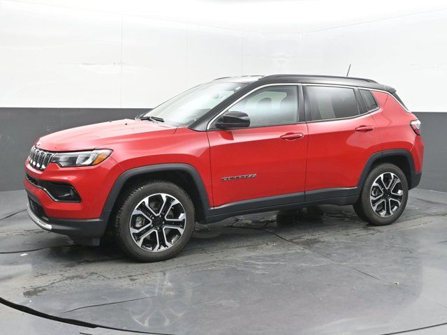 2024 Jeep Compass Limited