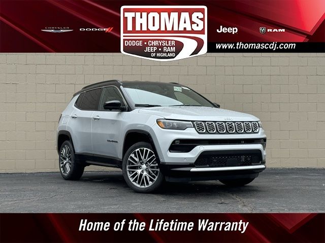 2024 Jeep Compass Limited