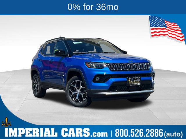 2024 Jeep Compass Limited