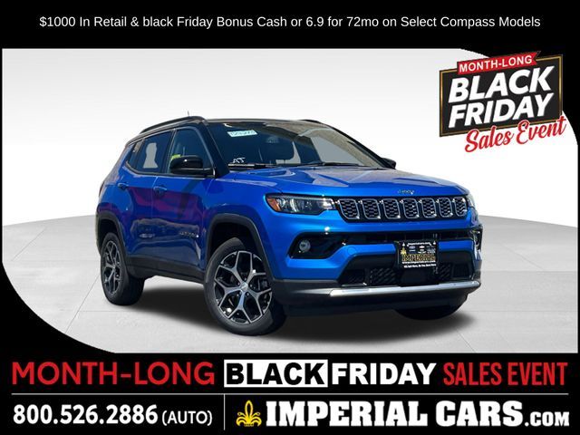 2024 Jeep Compass Limited