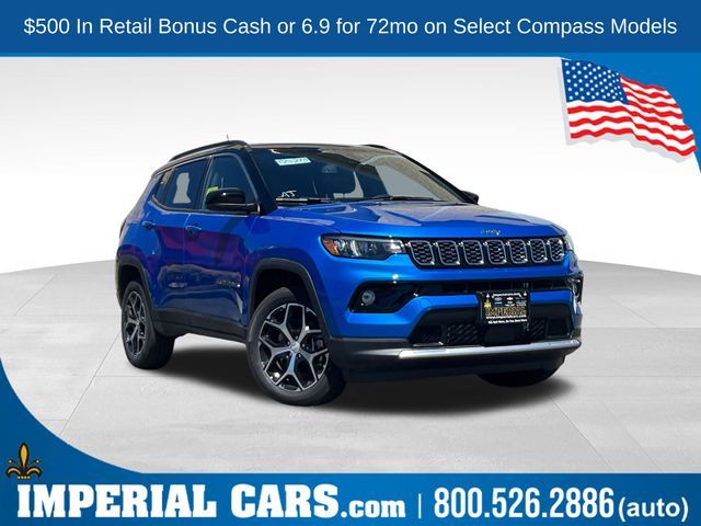 2024 Jeep Compass Limited