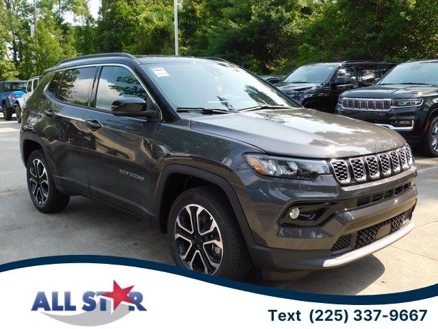 2024 Jeep Compass Limited