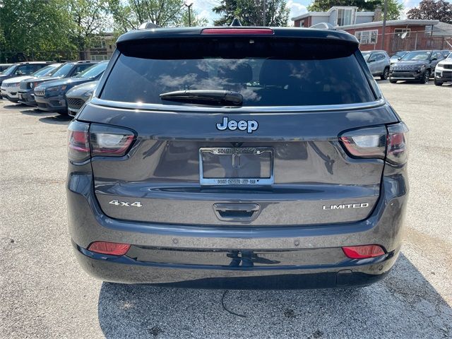 2024 Jeep Compass Limited