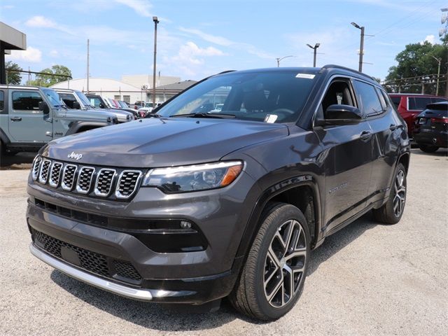 2024 Jeep Compass Limited