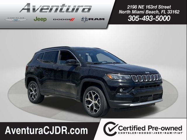 2024 Jeep Compass Limited