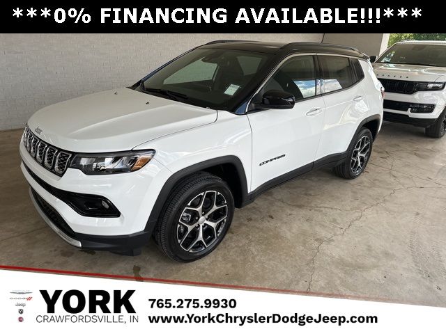 2024 Jeep Compass Limited