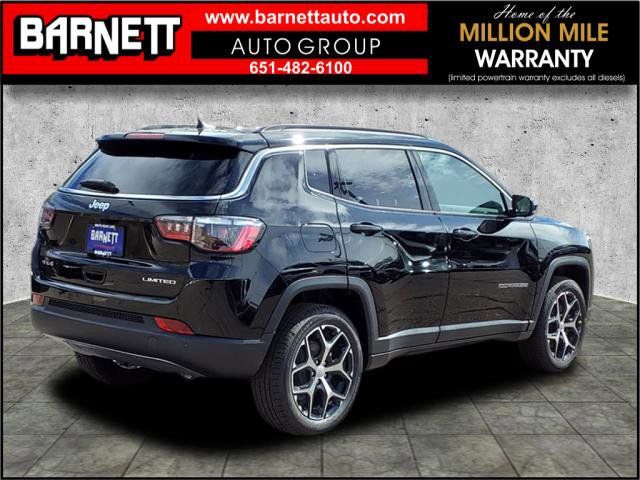 2024 Jeep Compass Limited