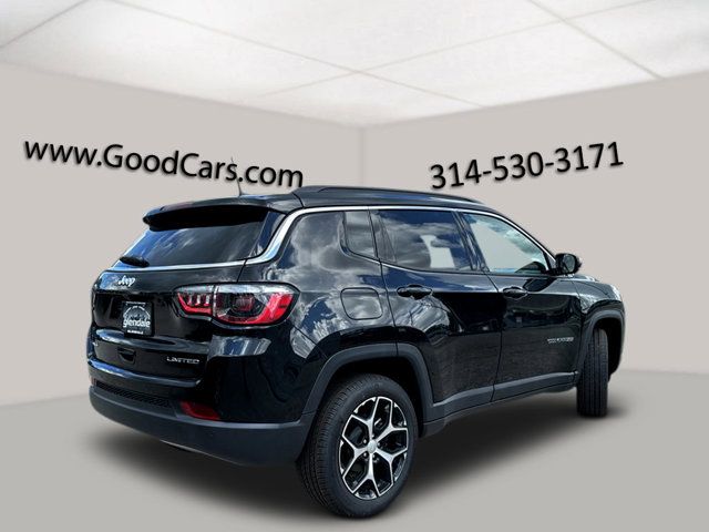 2024 Jeep Compass Limited