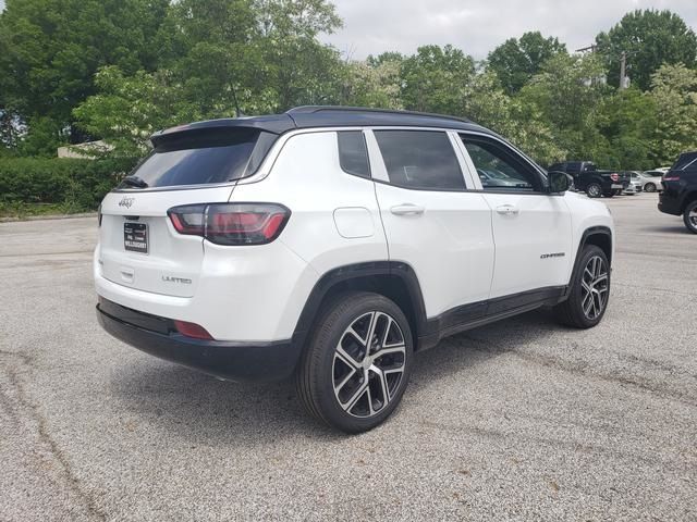 2024 Jeep Compass Limited