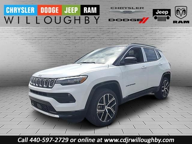 2024 Jeep Compass Limited