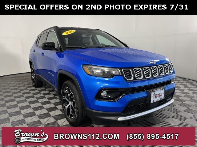 2024 Jeep Compass Limited