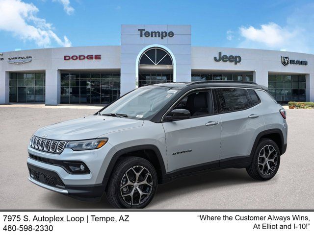 2024 Jeep Compass Limited