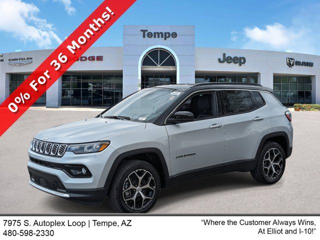 2024 Jeep Compass Limited