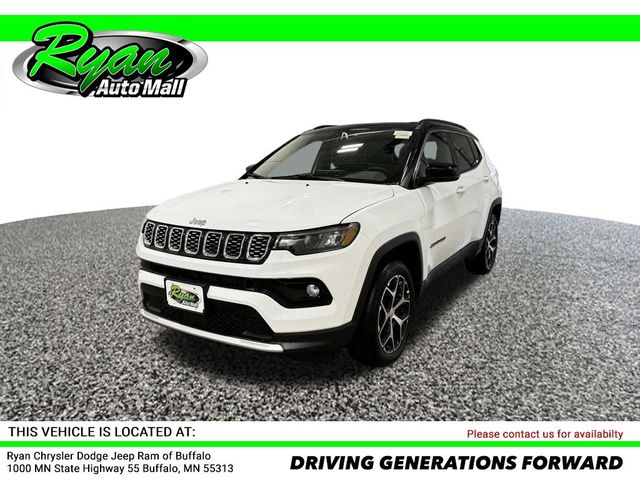 2024 Jeep Compass Limited