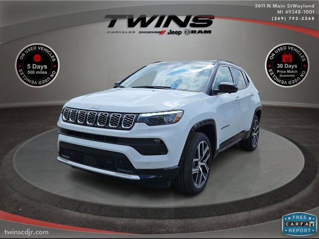 2024 Jeep Compass Limited