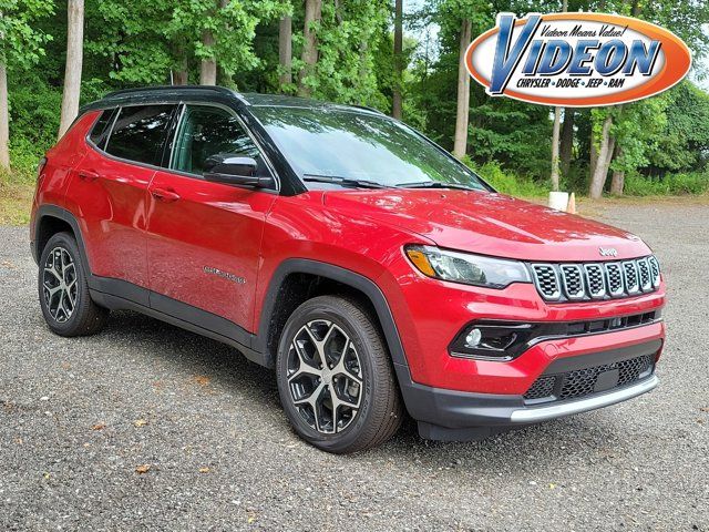 2024 Jeep Compass Limited