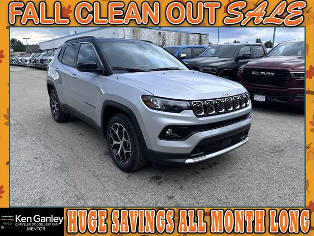 2024 Jeep Compass Limited