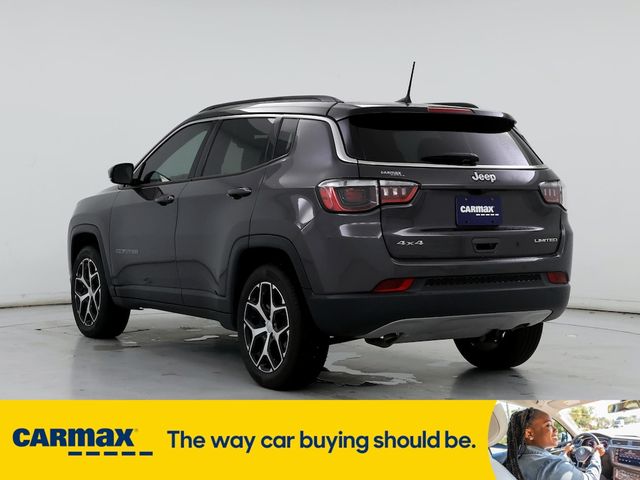 2024 Jeep Compass Limited