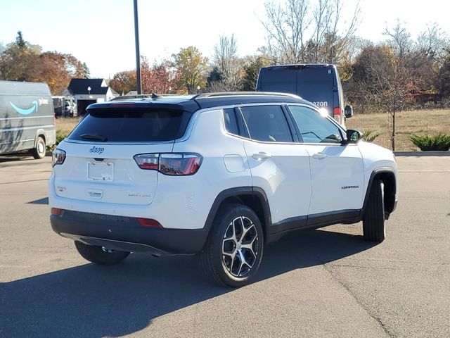 2024 Jeep Compass Limited