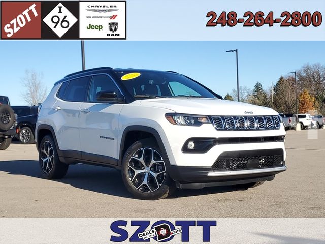 2024 Jeep Compass Limited