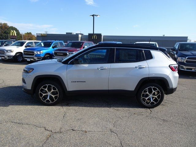 2024 Jeep Compass Limited