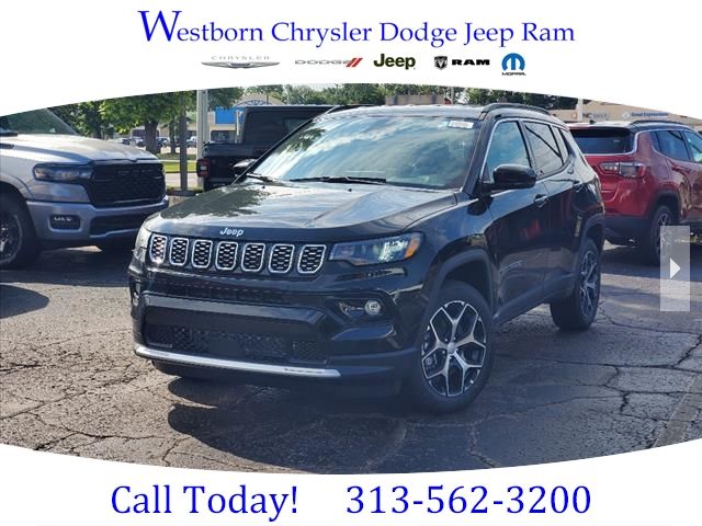 2024 Jeep Compass Limited