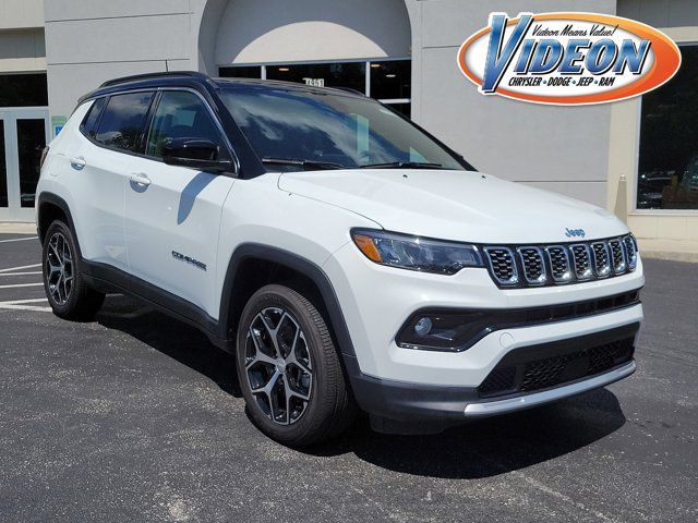 2024 Jeep Compass Limited