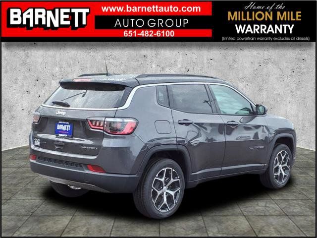 2024 Jeep Compass Limited