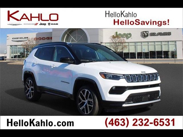 2024 Jeep Compass Limited