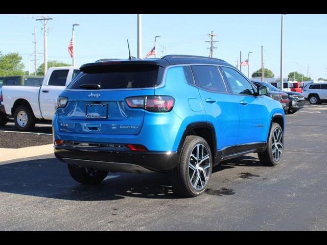 2024 Jeep Compass Limited