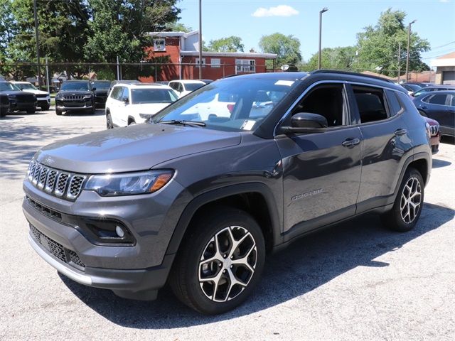 2024 Jeep Compass Limited