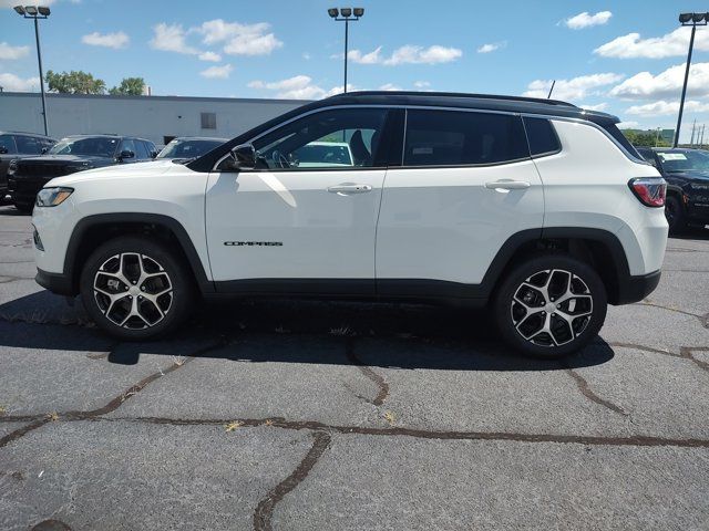 2024 Jeep Compass Limited