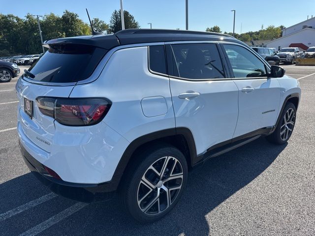 2024 Jeep Compass Limited