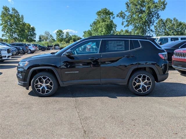 2024 Jeep Compass Limited