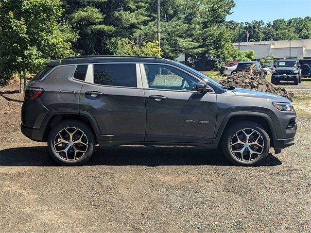 2024 Jeep Compass Limited