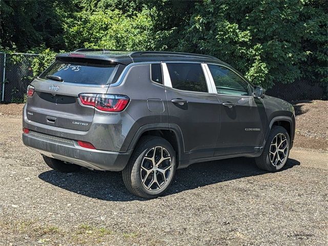 2024 Jeep Compass Limited