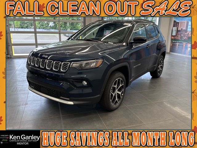 2024 Jeep Compass Limited