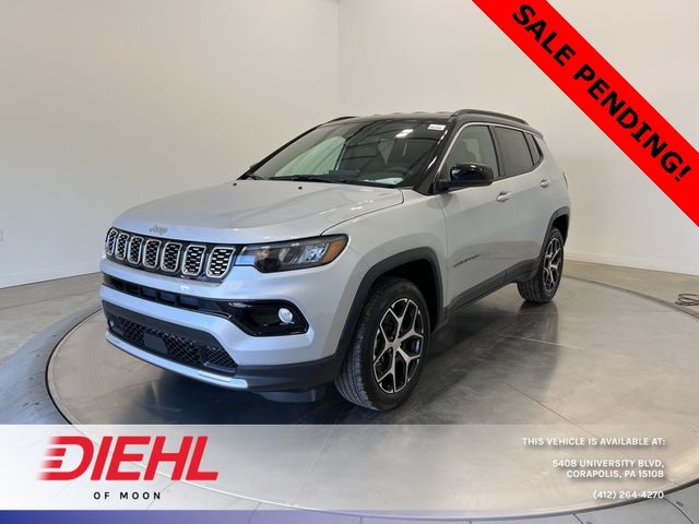 2024 Jeep Compass Limited