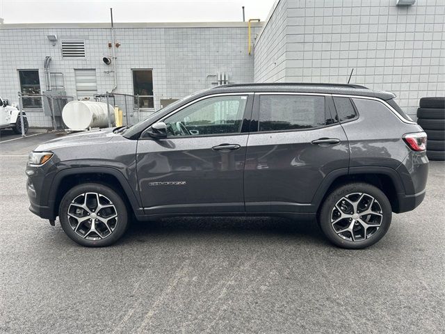 2024 Jeep Compass Limited