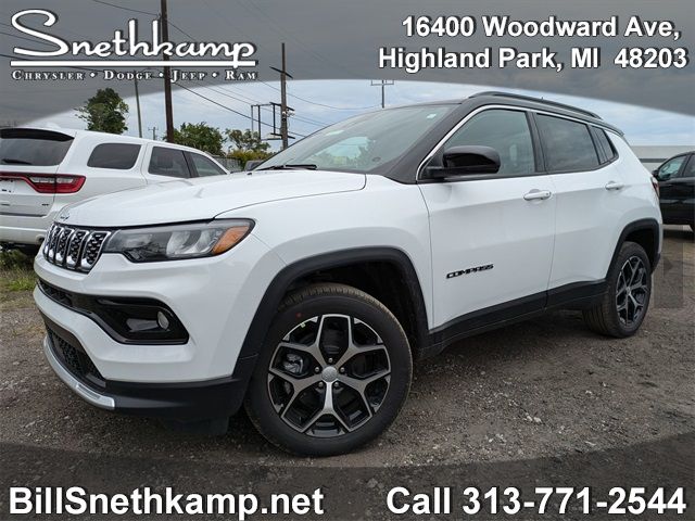 2024 Jeep Compass Limited