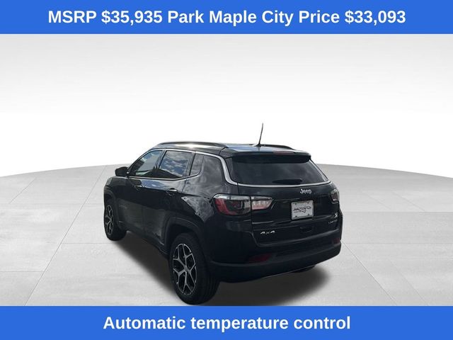 2024 Jeep Compass Limited