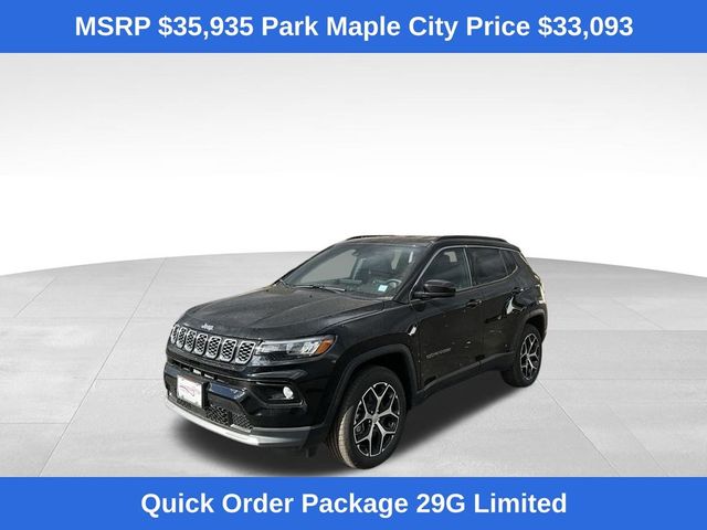 2024 Jeep Compass Limited