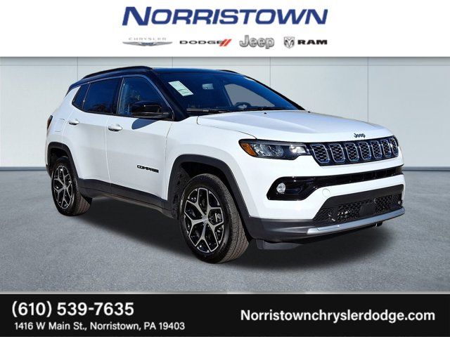 2024 Jeep Compass Limited